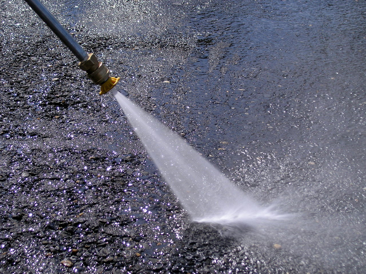 Pressure Washing Service