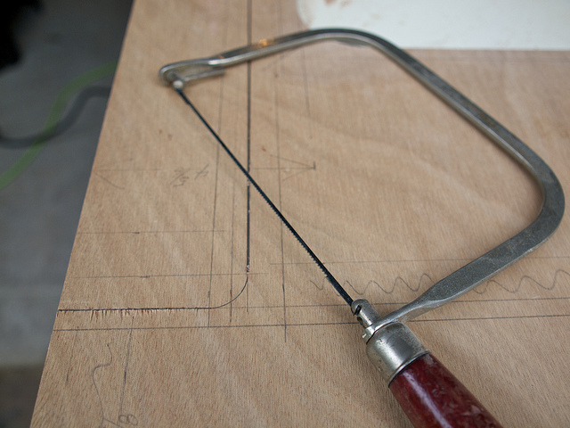 Safety Tips to Follow When Using a Coping Saw 