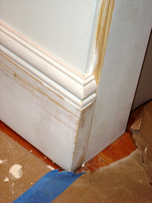 How to Replace Baseboard Trim - SafetyCompany.com