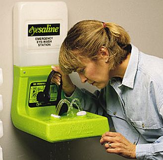 Get quick relief with easy to use eye wash stations and save up to 35% when you buy today!