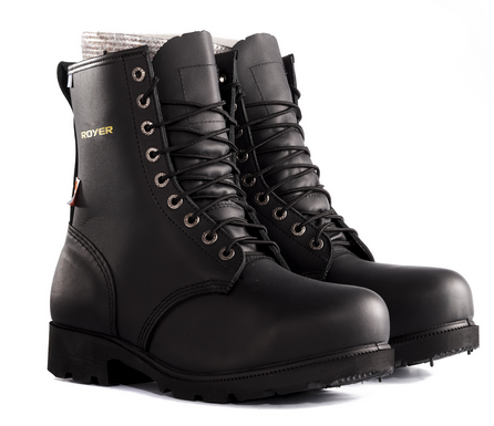 Keep your feet warm during winter work with heavy duty thermal boots.
