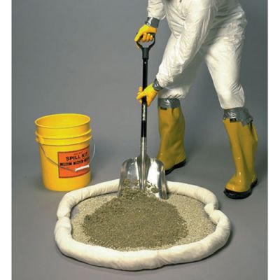 Be prepared for surprise spillage of harmful liquids. Get your spill kits today and save a life now!